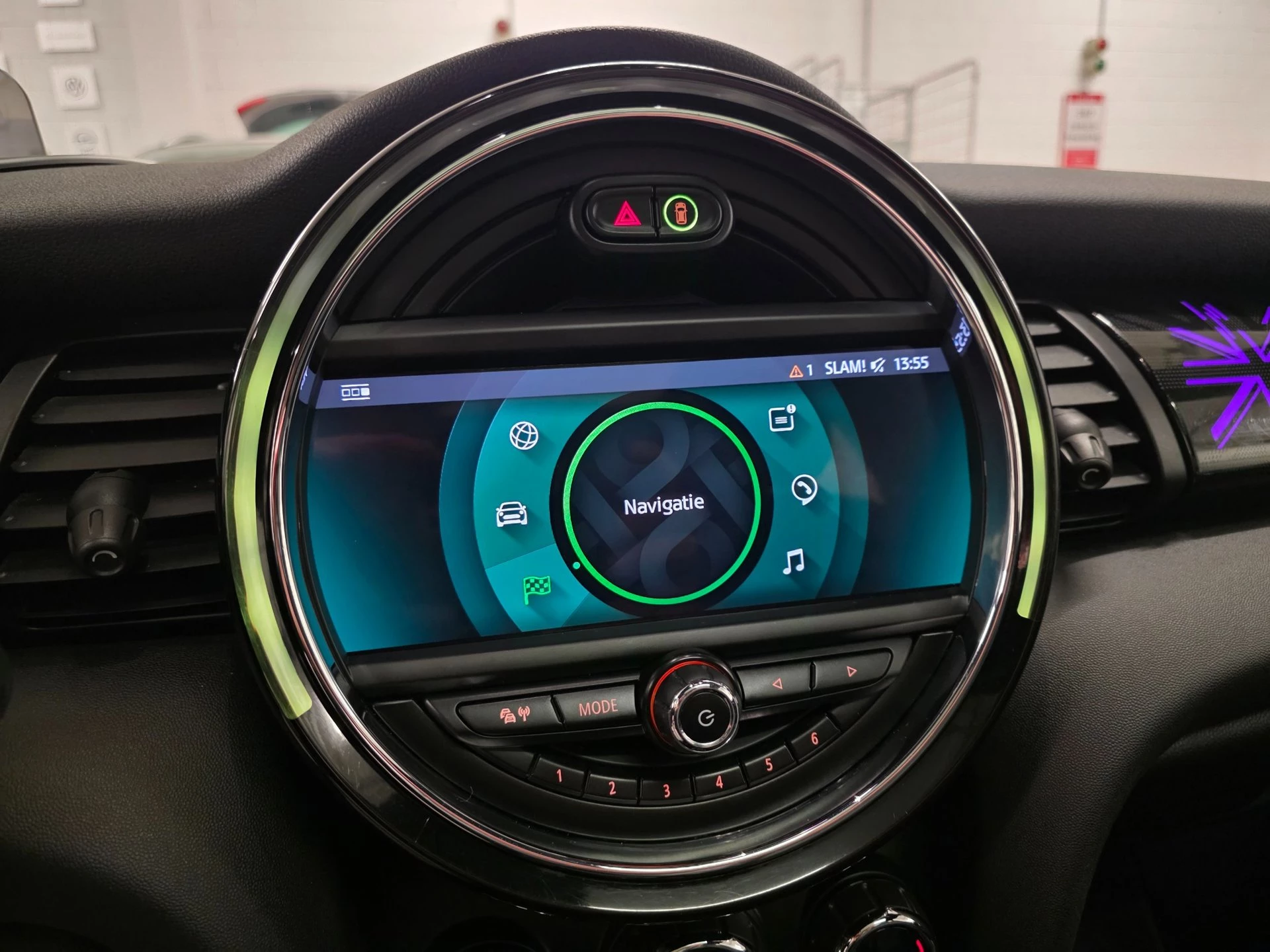 Hoofdafbeelding MINI Electric