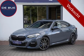 BMW 2-serie Gran Coupé 218i|M Sport |Org NL NAP|BTW Auto|Panoramadak|Trekhaak|Harman & Kardon|Head UP|Virtual|19''Inch|Full Option|Dealer Onderhouden