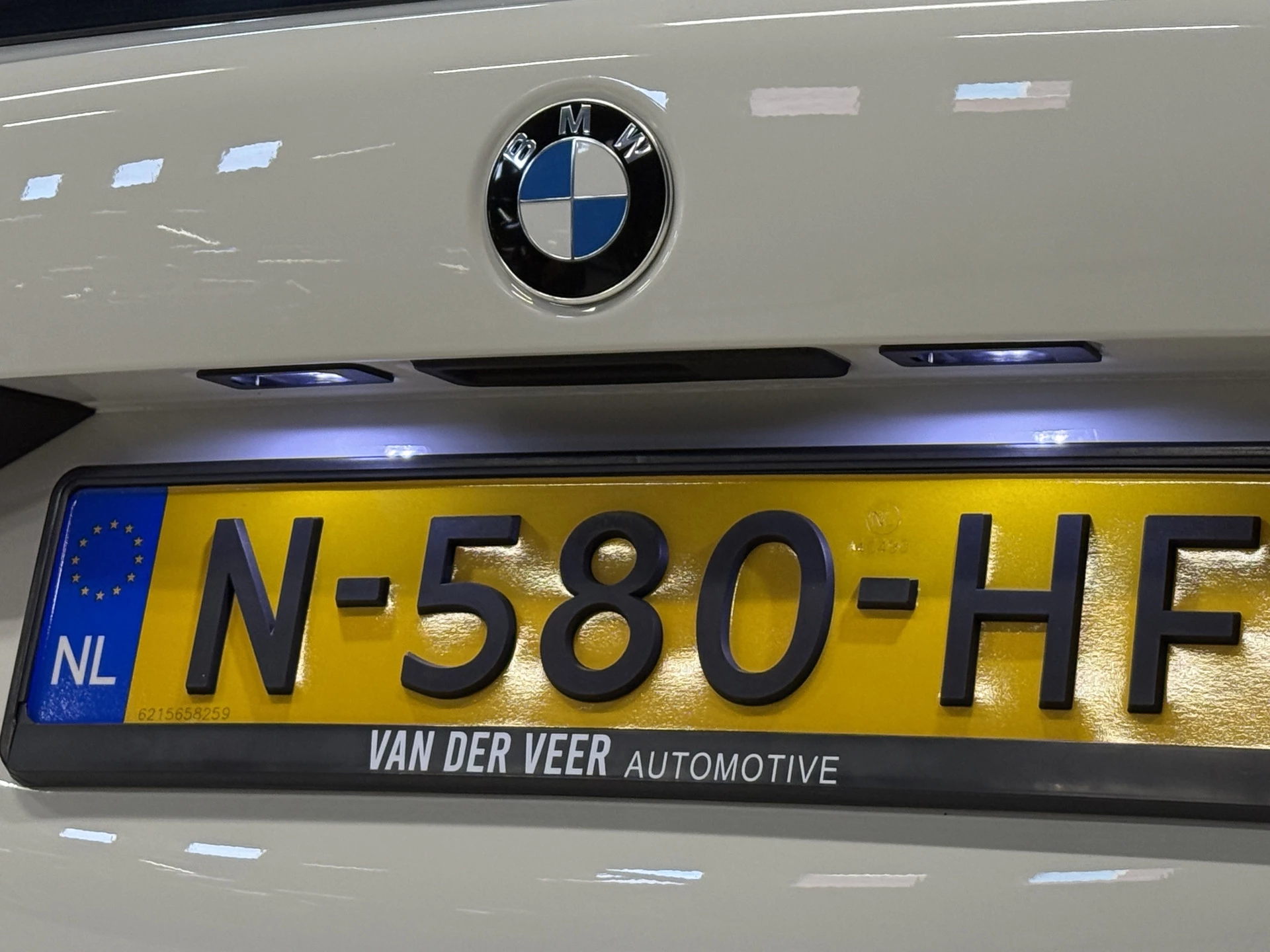 Hoofdafbeelding BMW 1 Serie