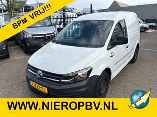 Volkswagen Caddy 2.0TDI L1H1 Airco Navi EURO 6