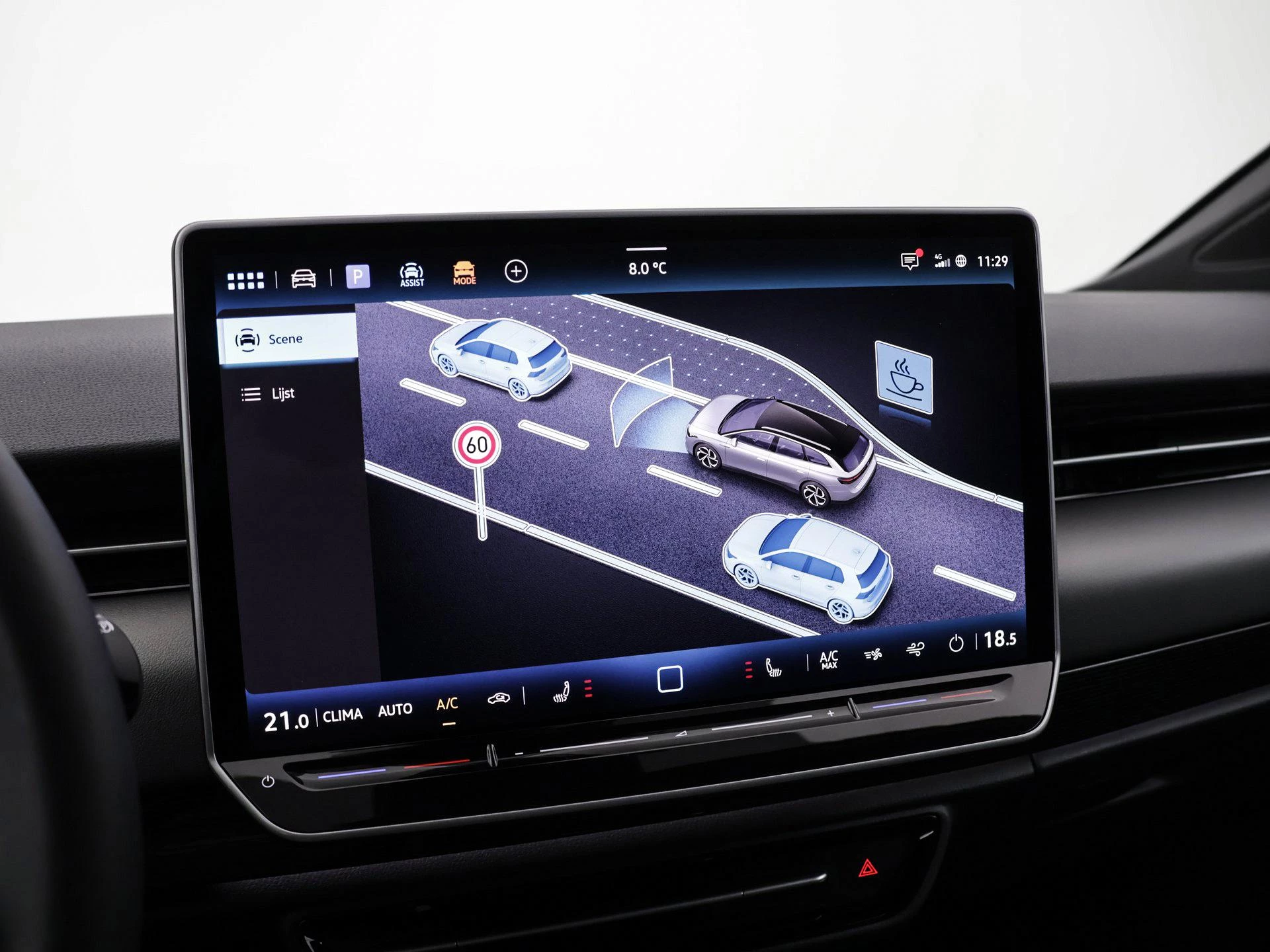 Hoofdafbeelding Volkswagen ID.7