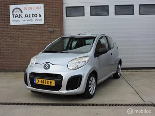 Citroen C1 1.0 Tendance/apk 16-10-2026
