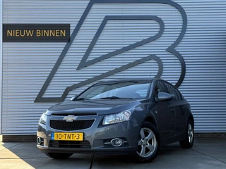 Hoofdafbeelding Chevrolet Cruze Chevrolet Cruze 1.6 LT 1e Eigenaar,Navi,Airco,Cruise,PDC,LM Velgen,N.A.P,APK tot 01-2027