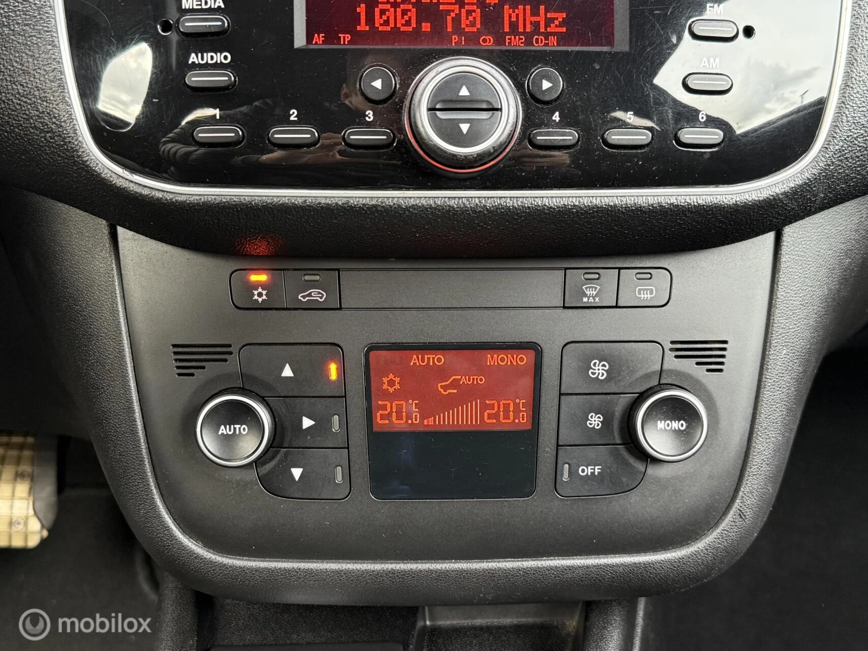 Hoofdafbeelding Fiat Punto