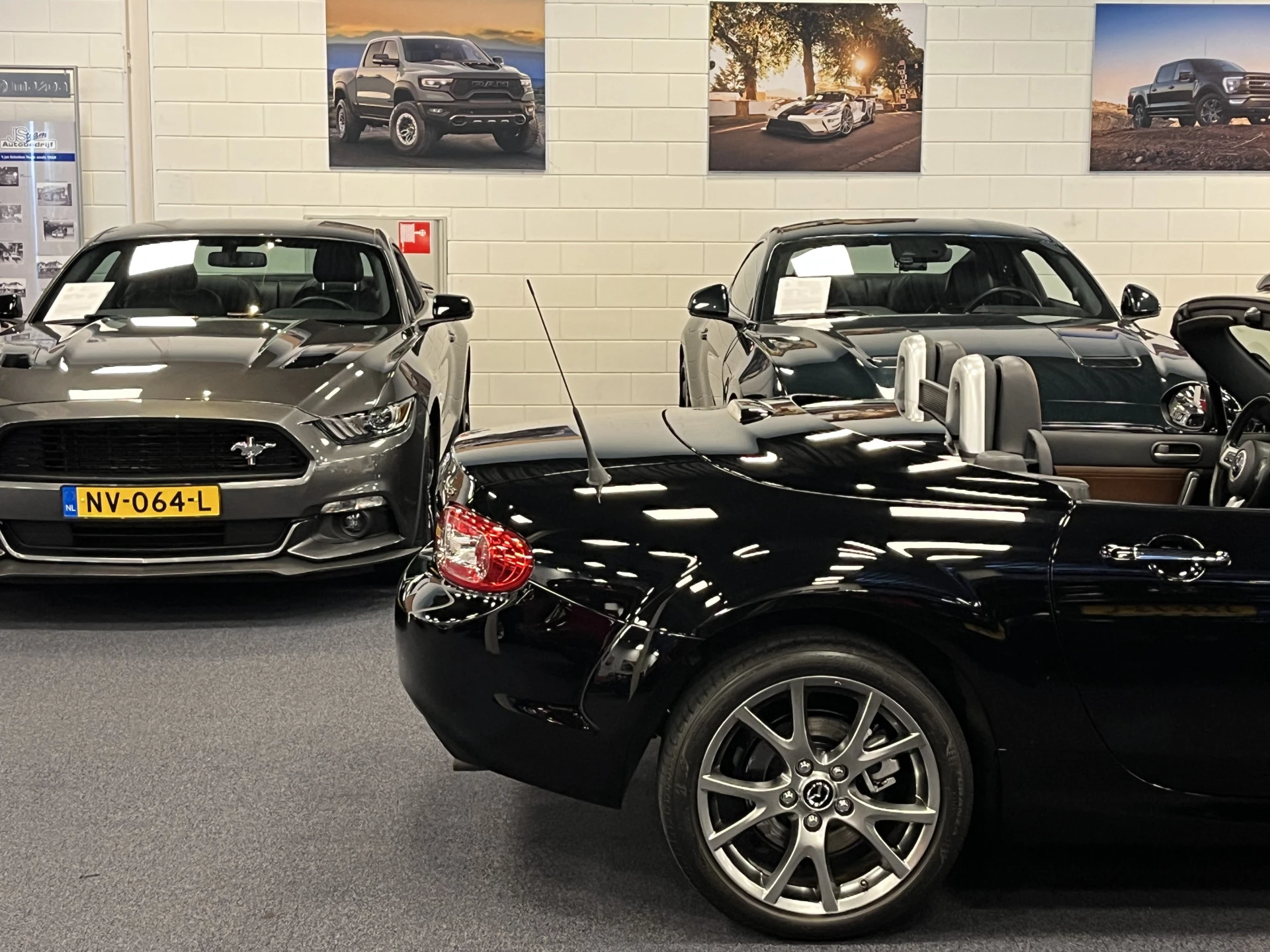 Hoofdafbeelding Mazda MX-5
