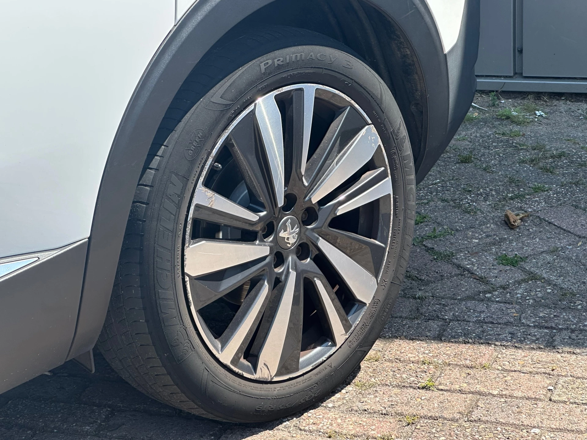 Hoofdafbeelding Peugeot 5008