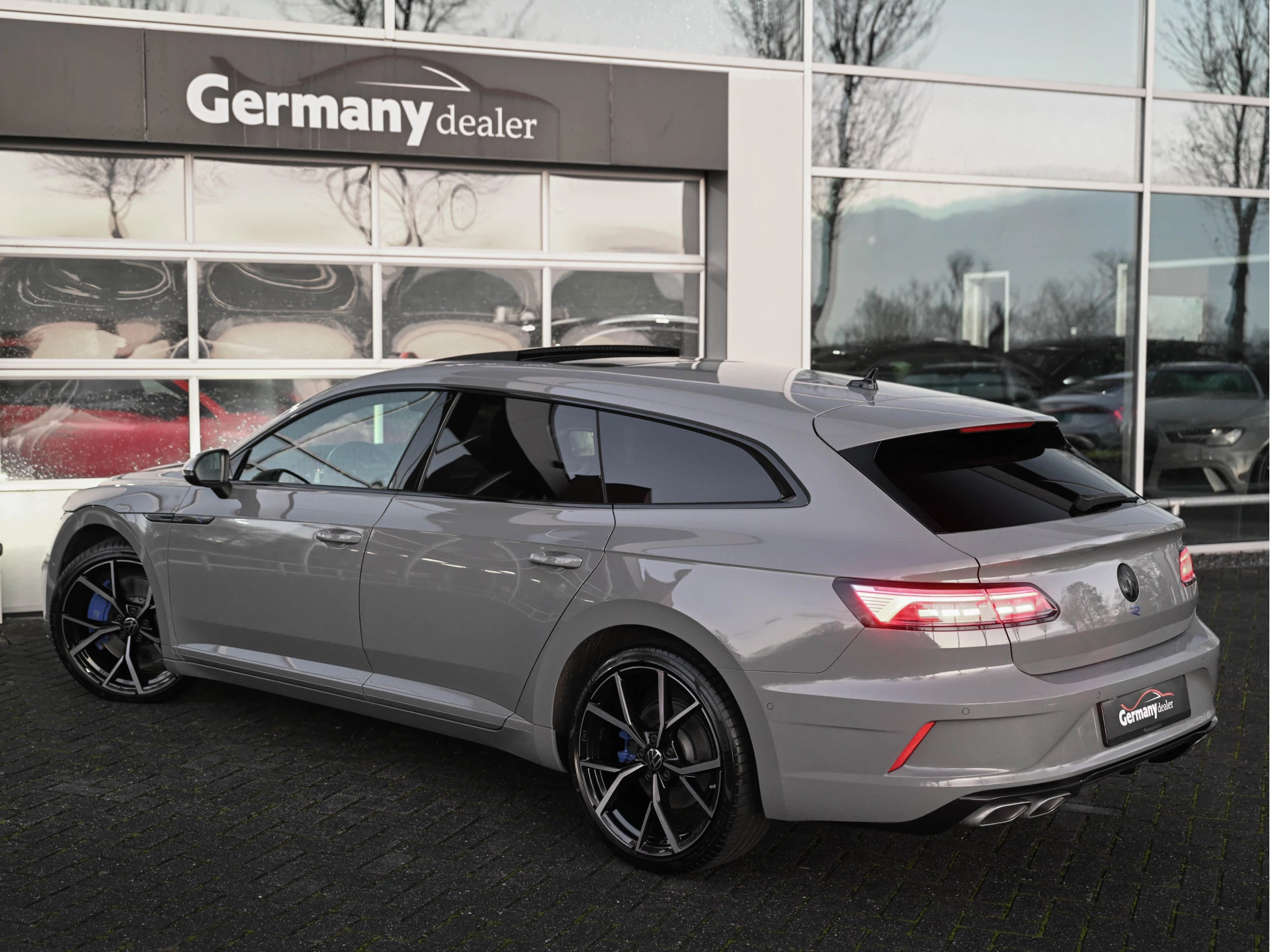 Hoofdafbeelding Volkswagen Arteon