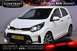 KIA Picanto 1.0 DPi 67pk 4-zits GT-Line