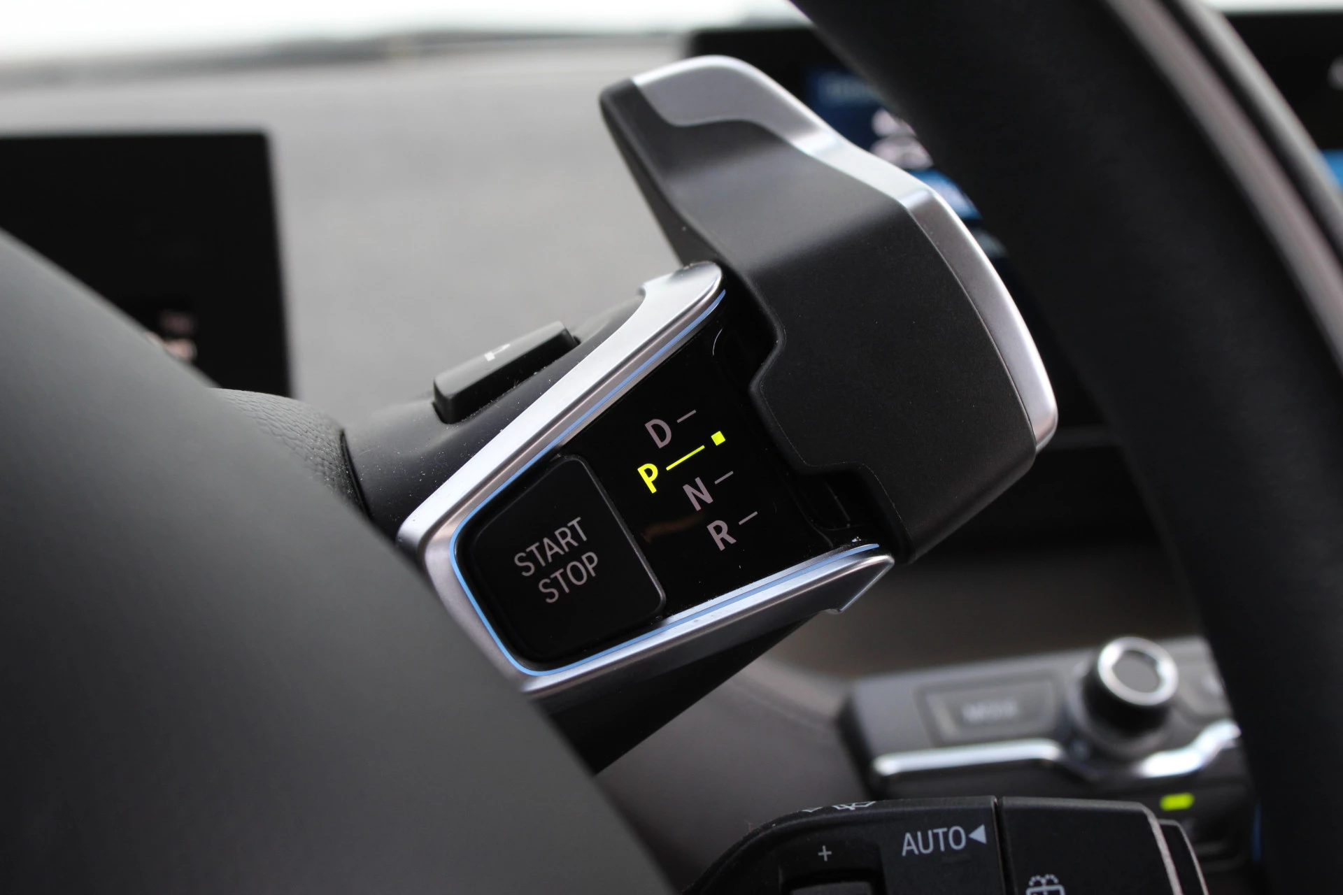 Hoofdafbeelding BMW i3