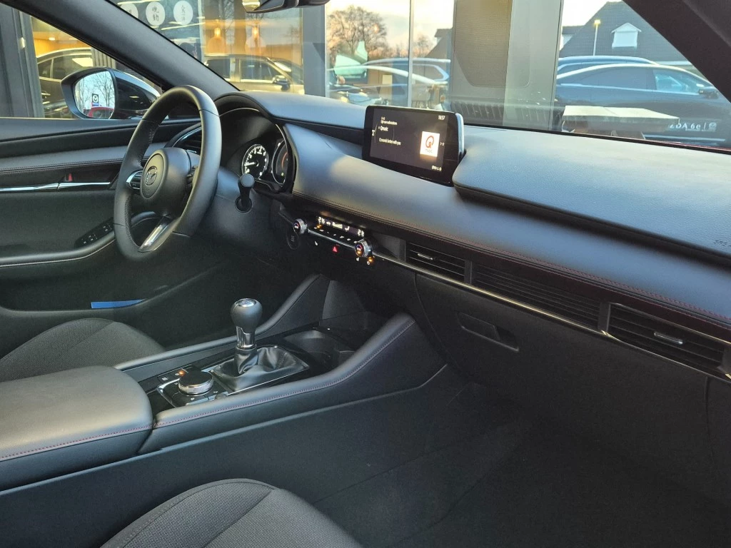 Hoofdafbeelding Mazda 3