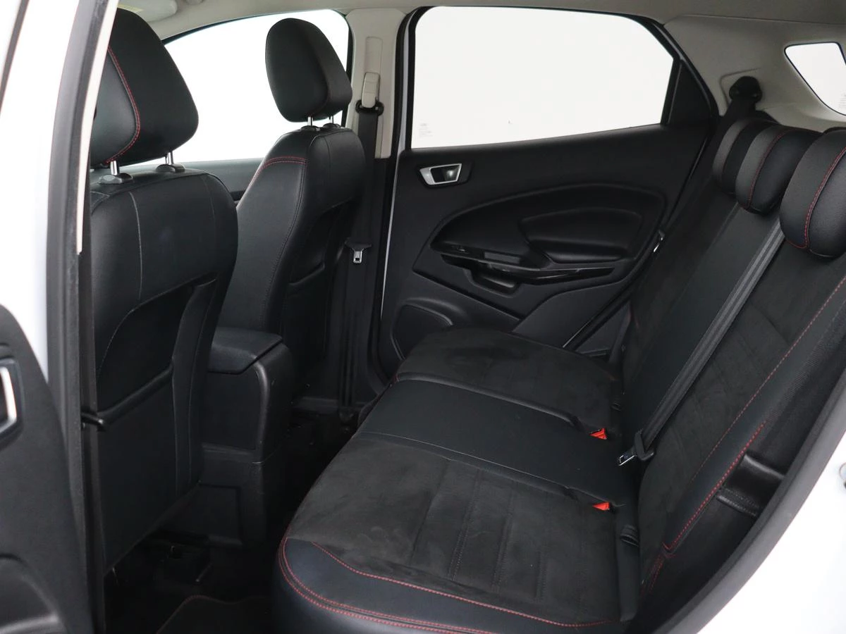 Hoofdafbeelding Ford EcoSport
