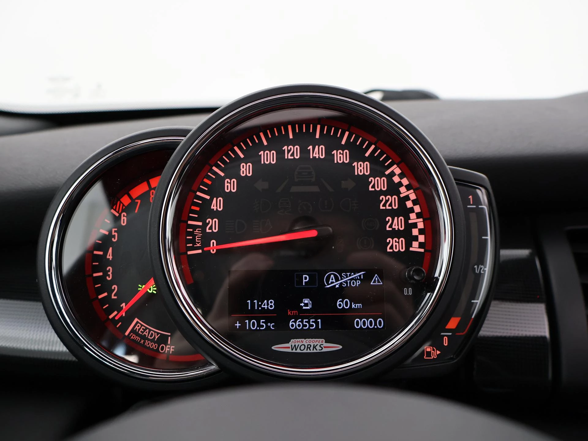 Hoofdafbeelding MINI Cooper Cabrio