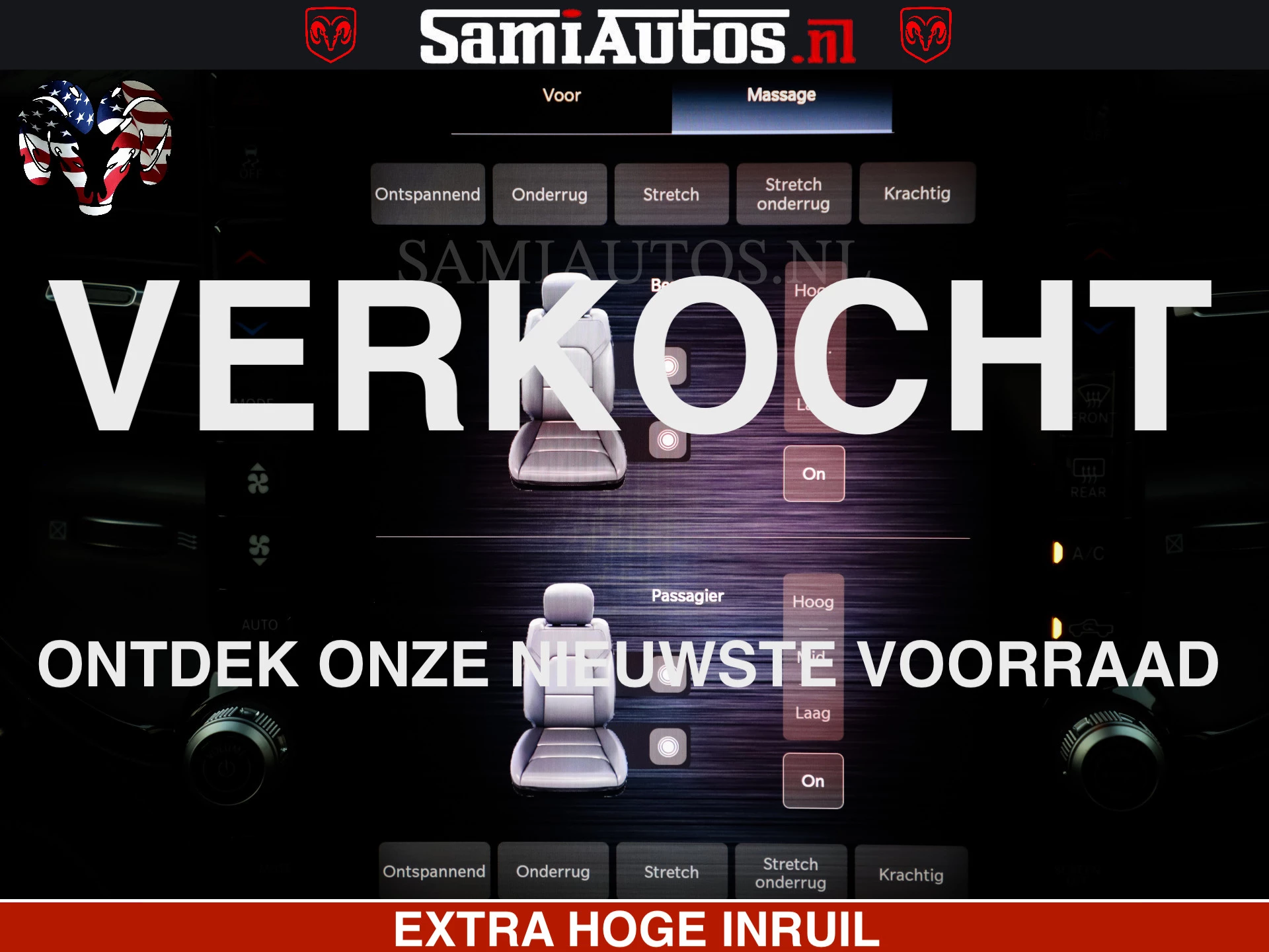 Hoofdafbeelding Dodge Ram 1500