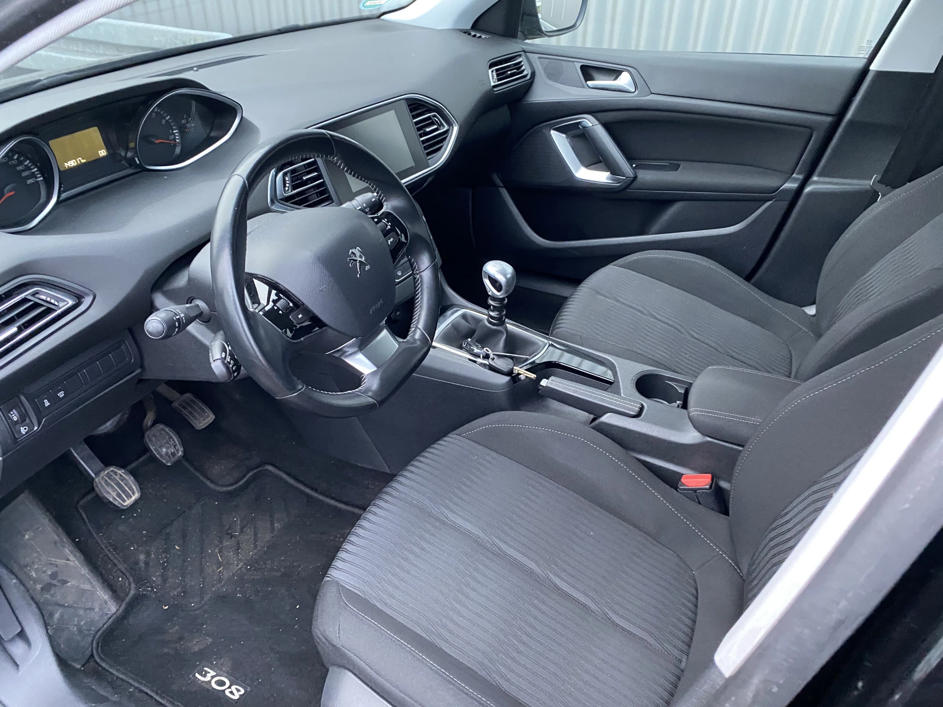 Hoofdafbeelding Peugeot 308