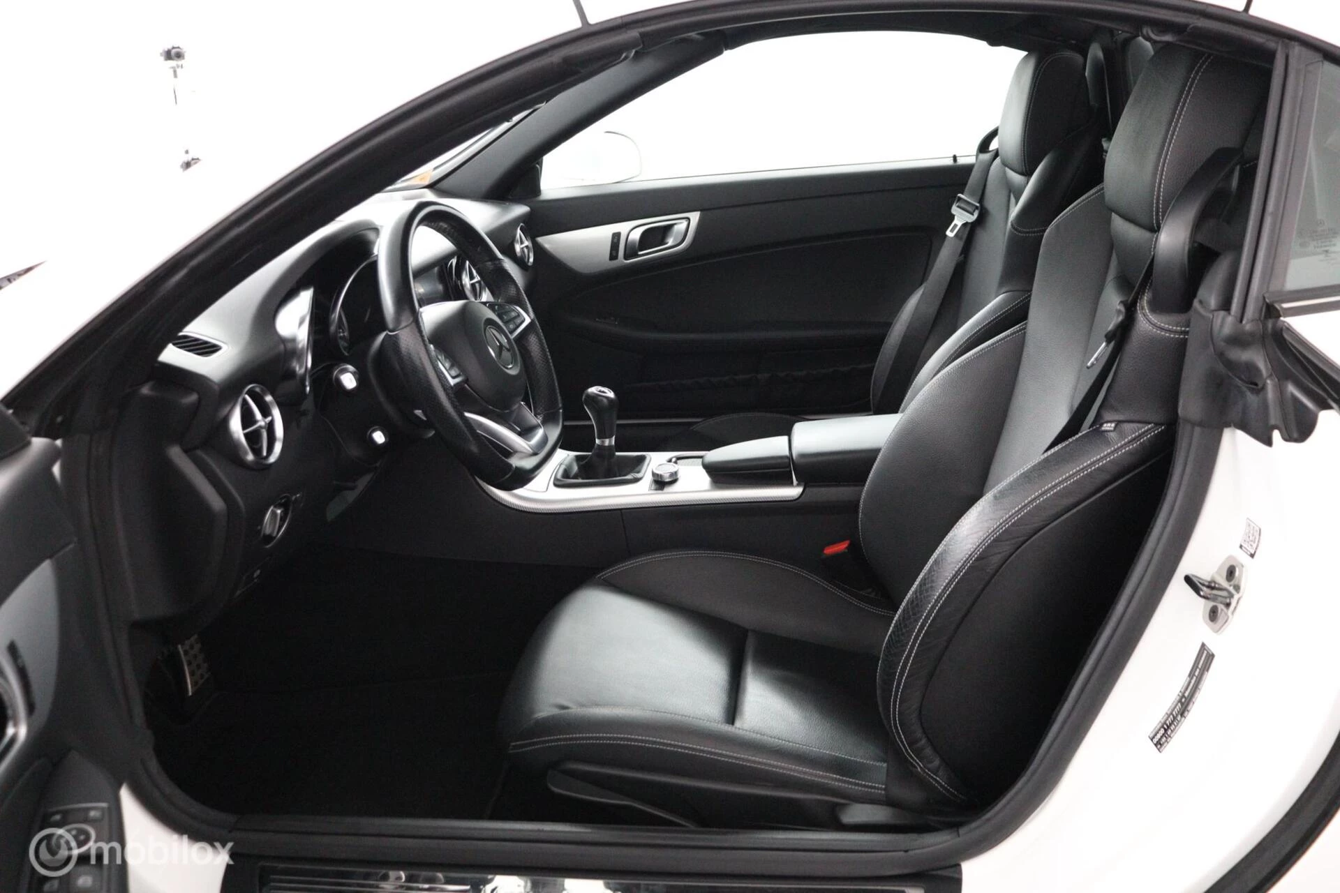 Hoofdafbeelding Mercedes-Benz SLC