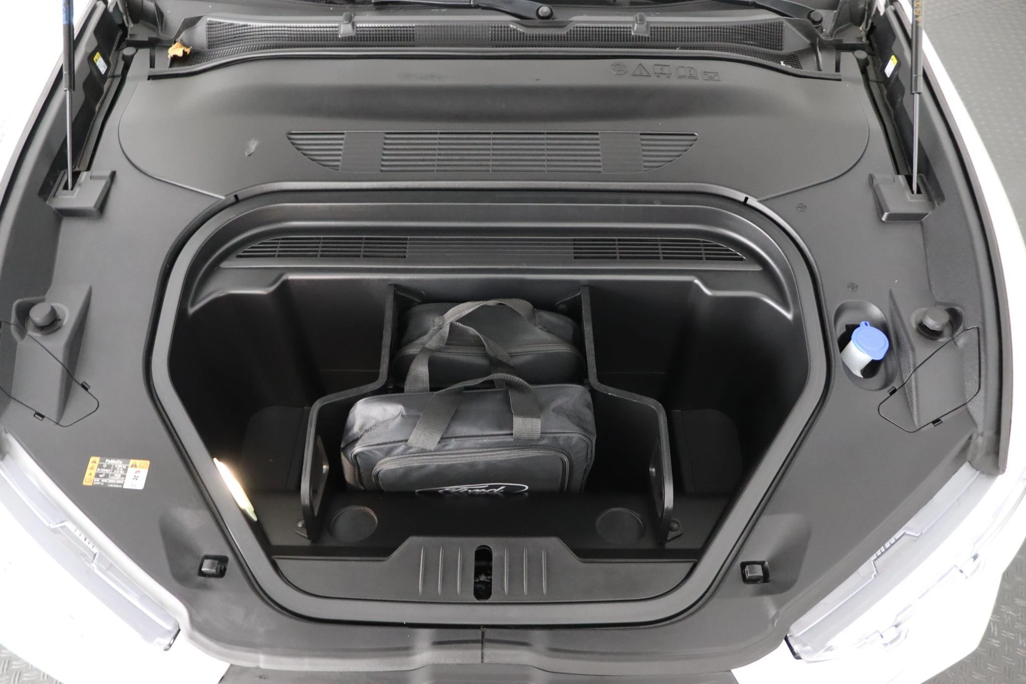 Hoofdafbeelding Ford Mustang Mach-E