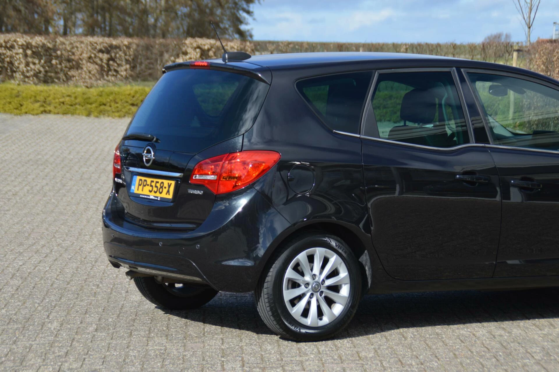 Hoofdafbeelding Opel Meriva