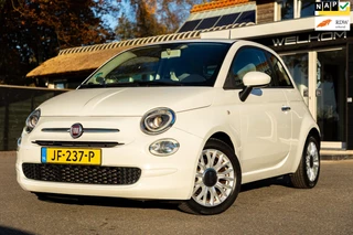 Fiat 500 0.9 TwinAir Turbo Popstar I NAP I AUTOMAAT I TELEOONRADIO I
