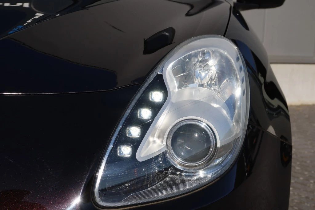 Hoofdafbeelding Alfa Romeo Giulietta