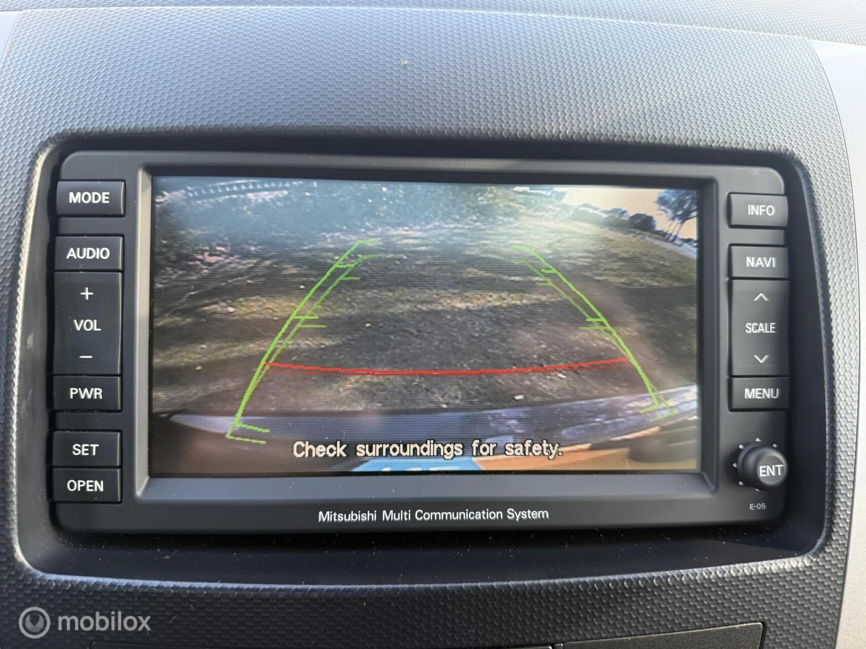 Hoofdafbeelding Mitsubishi Outlander