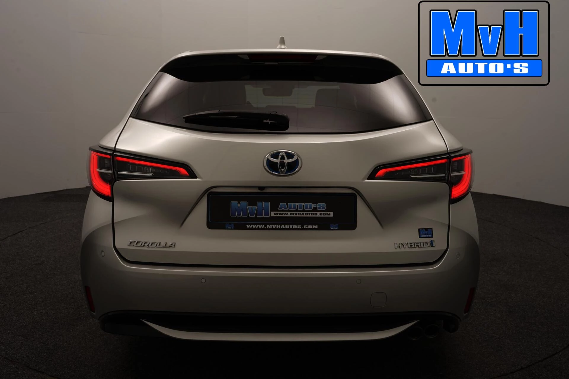 Hoofdafbeelding Toyota Corolla Touring Sports