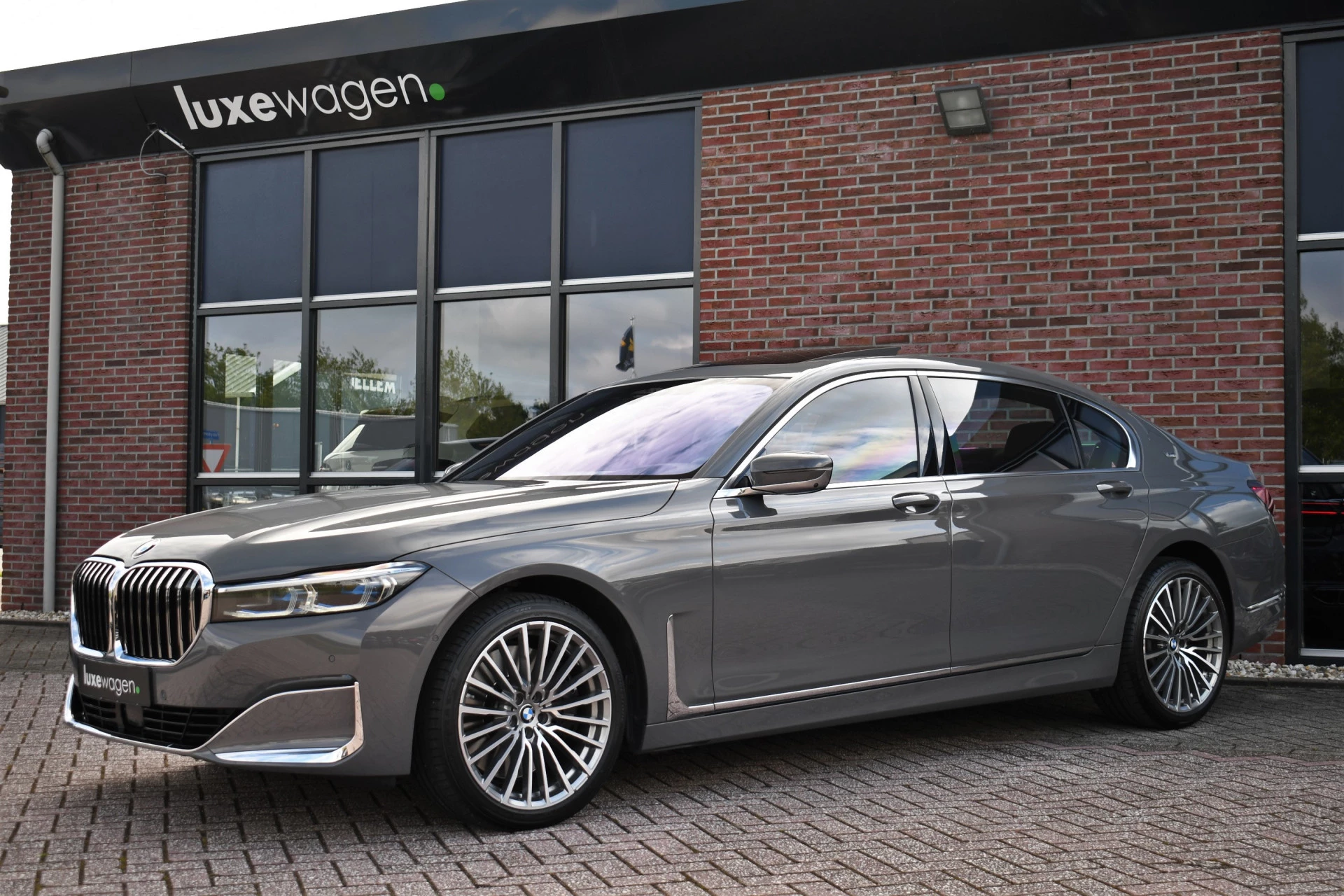 Hoofdafbeelding BMW 7 Serie