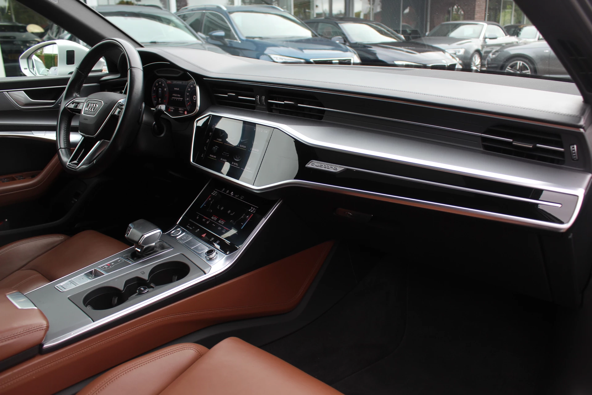 Hoofdafbeelding Audi A6 Allroad