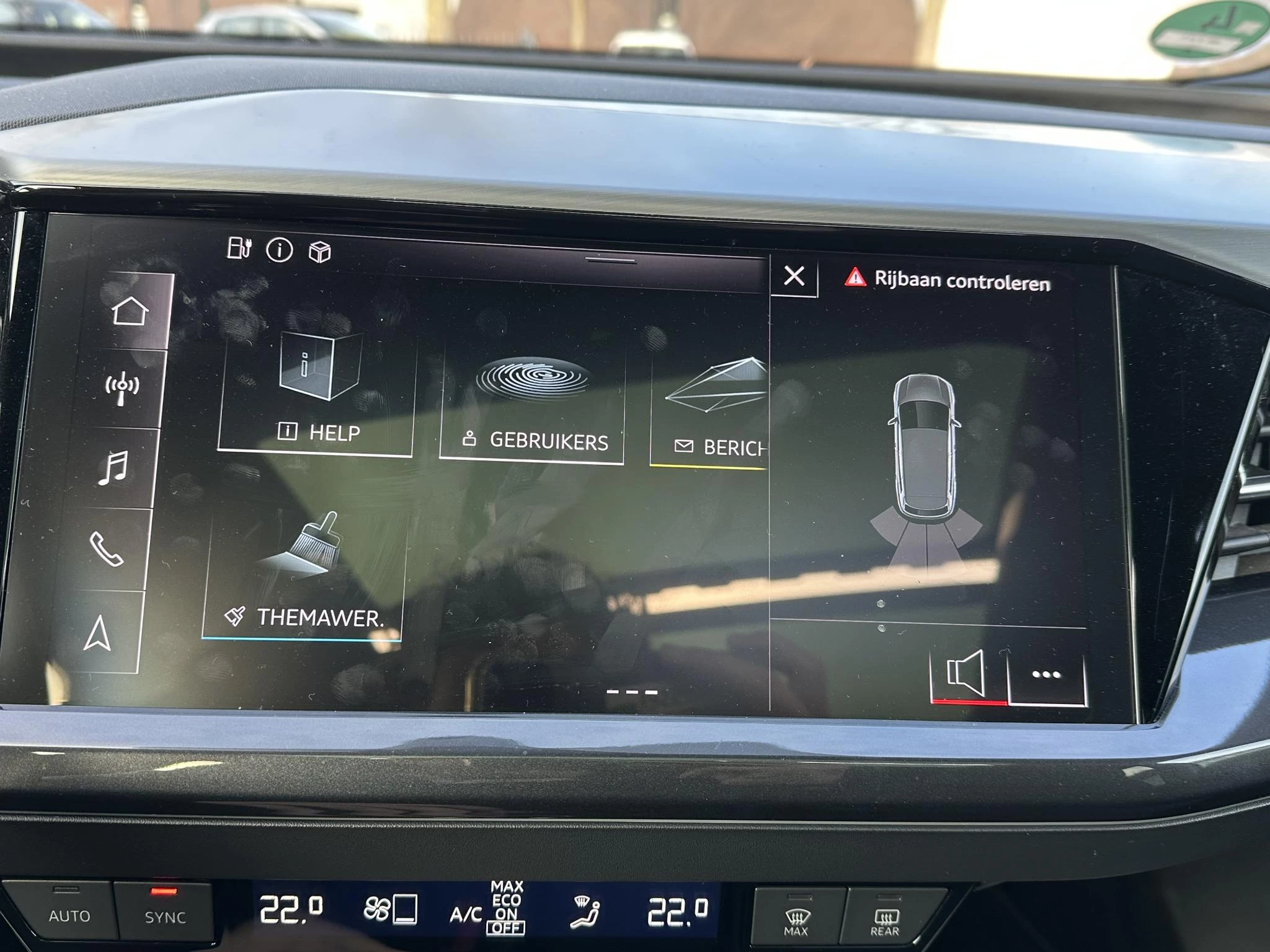 Hoofdafbeelding Audi Q4 e-tron