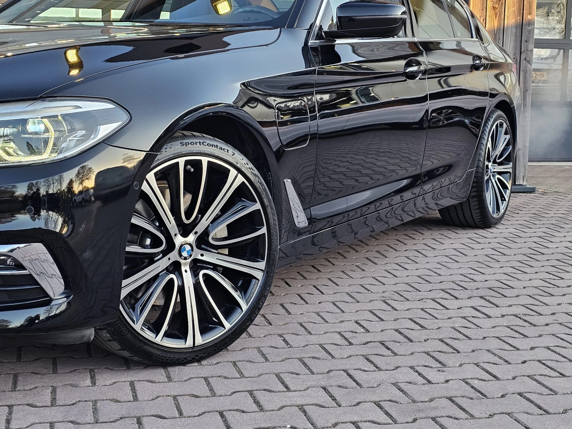 Hoofdafbeelding BMW 5 Serie