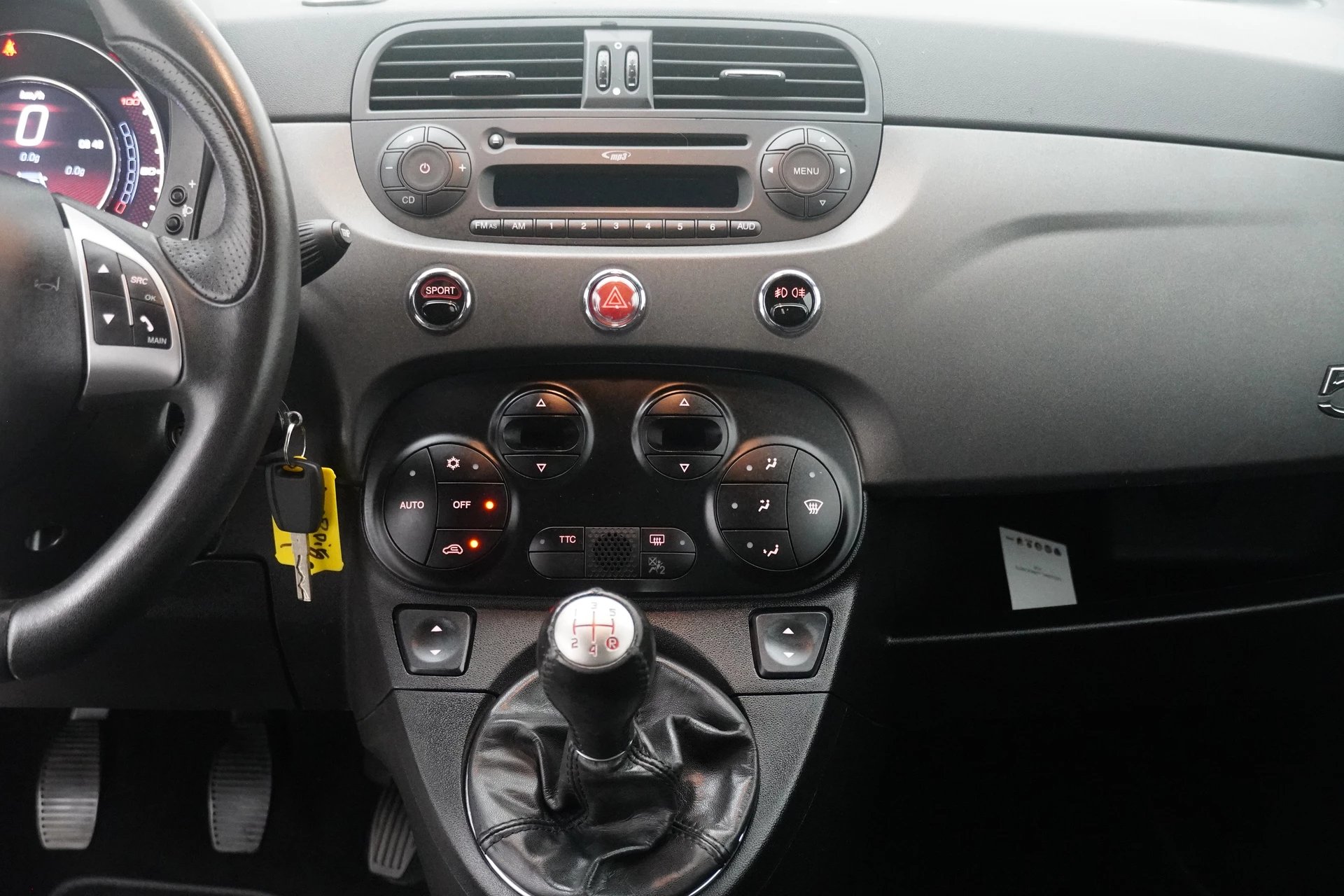 Hoofdafbeelding Abarth 595C