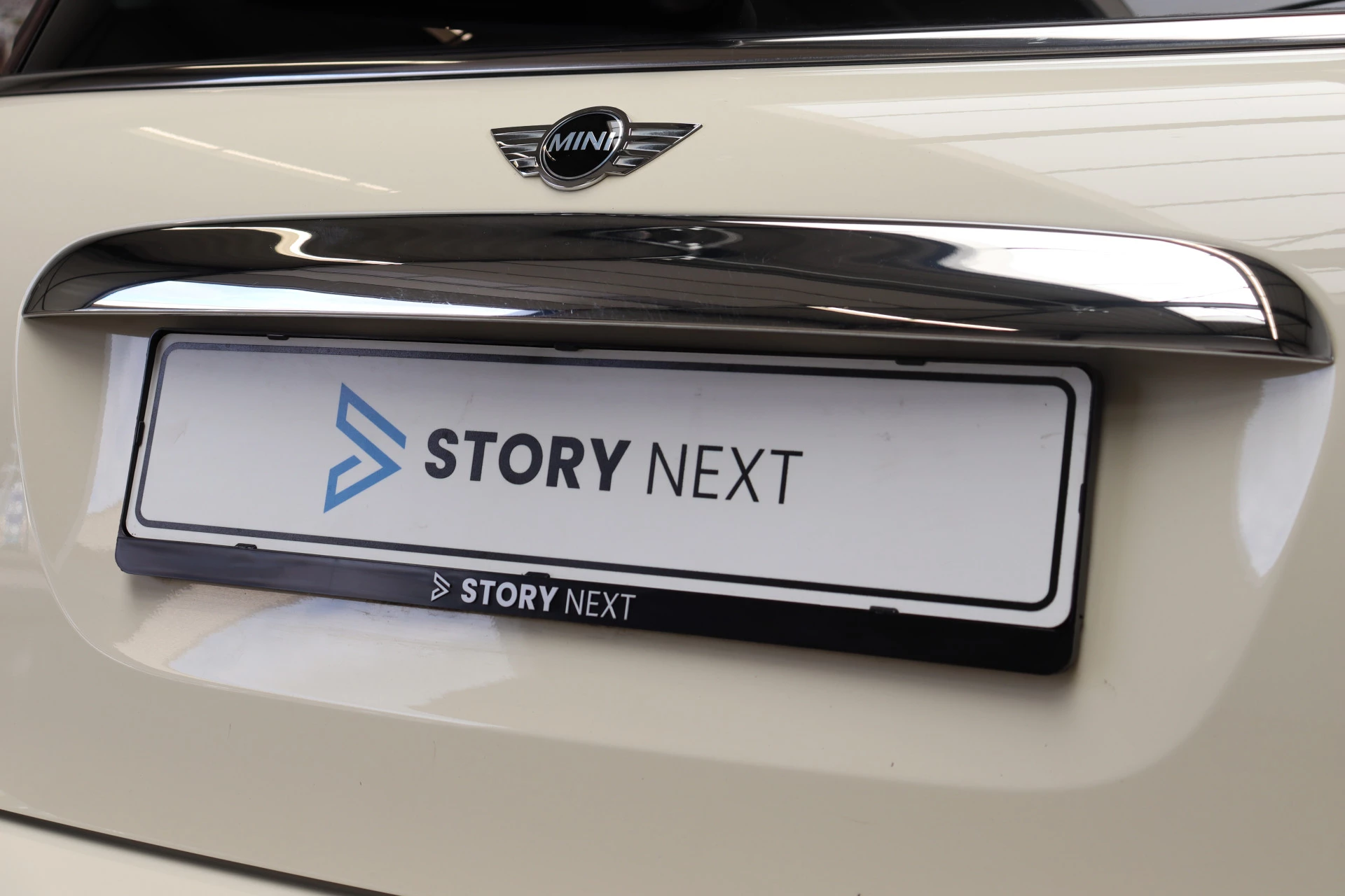 Hoofdafbeelding MINI Cooper