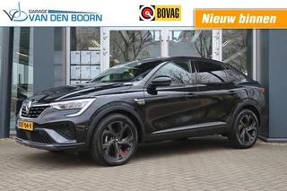 Renault Arkana 1.3 MILD HYBRID 160PK R.S. LINE, All Season Banden, Dode Hoek Monitor, etc.