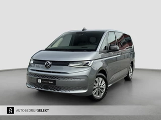 Volkswagen Multivan 1.5 eHybrid L2 Lang | Pano | Trekhaak | Head Up | IQ Light | Elektr. schuifdeuren | 1e eigenaar