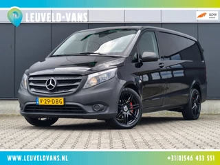 Mercedes-Benz Vito 114CDI AUTOMAAT LANG AIRCO CRUISE TREKHAAK