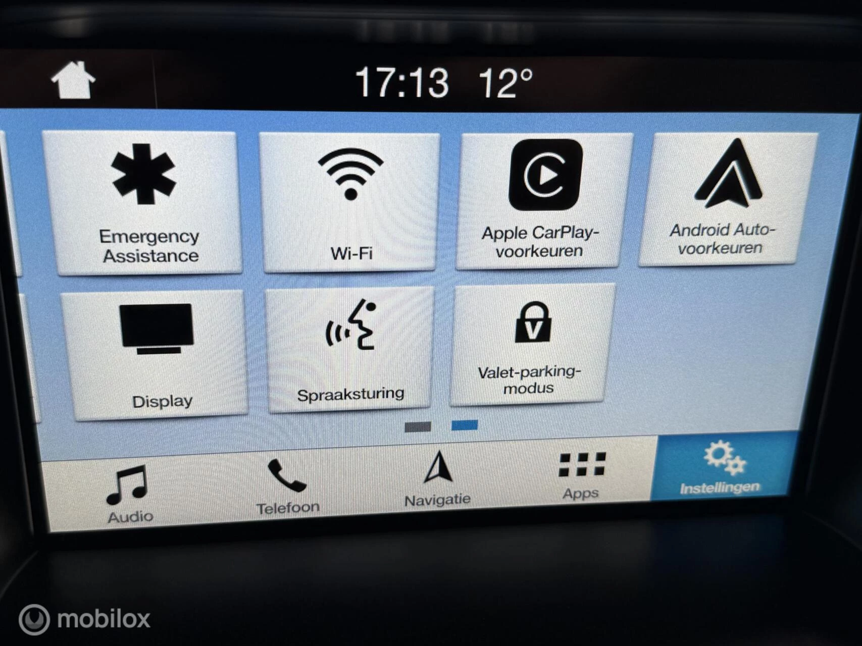 Hoofdafbeelding Ford C-MAX