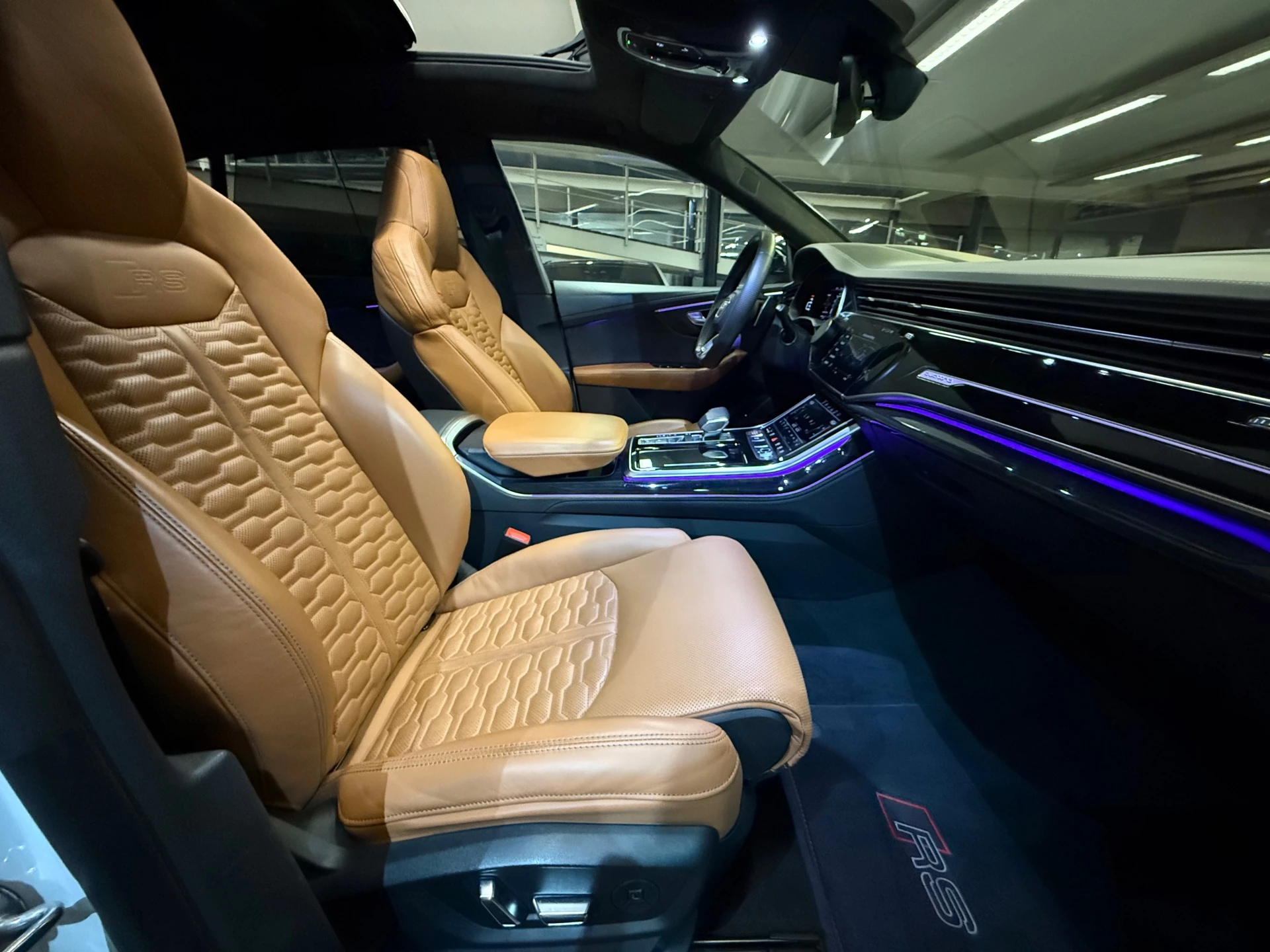 Hoofdafbeelding Audi RSQ8