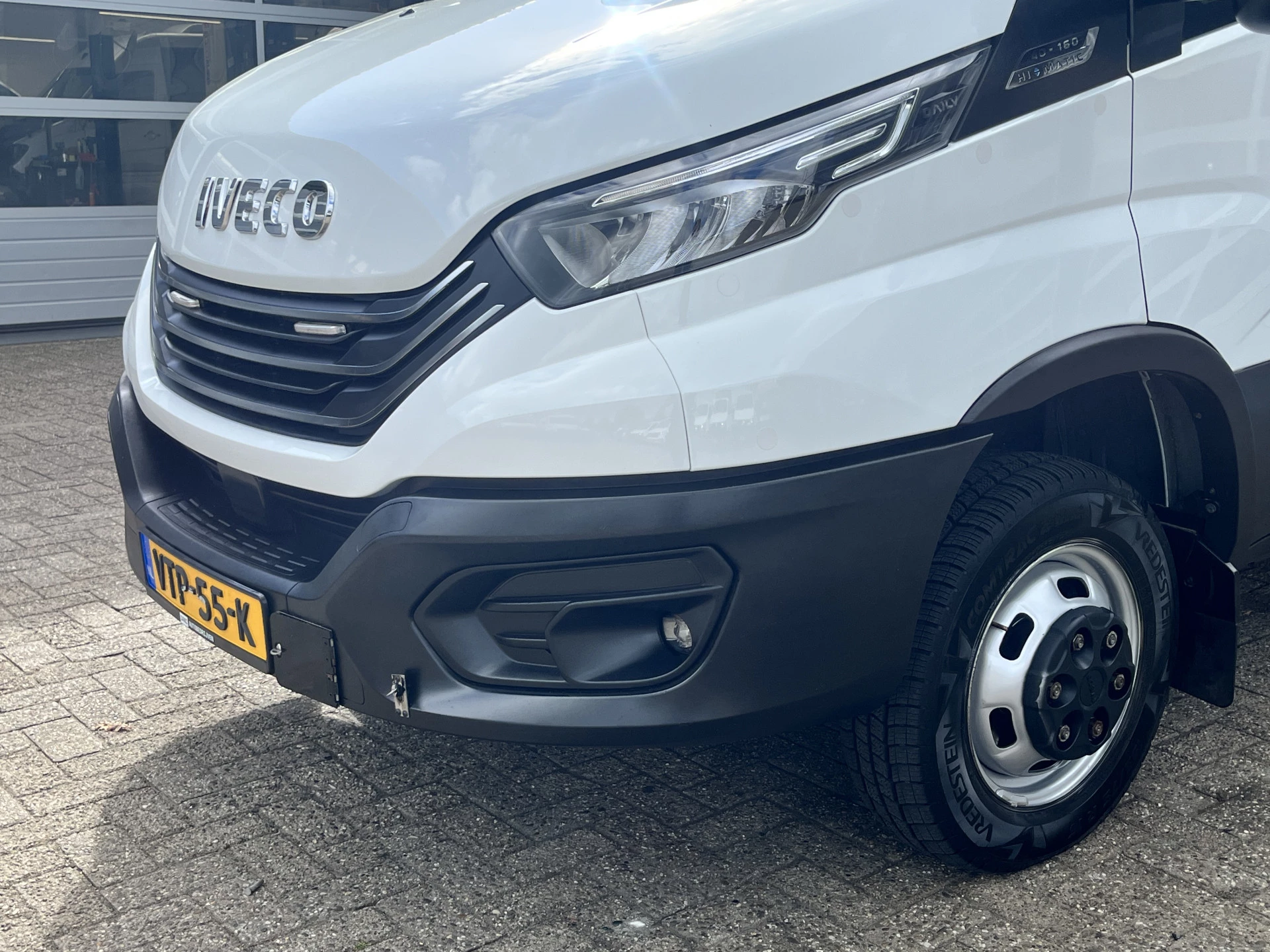Hoofdafbeelding Iveco Daily