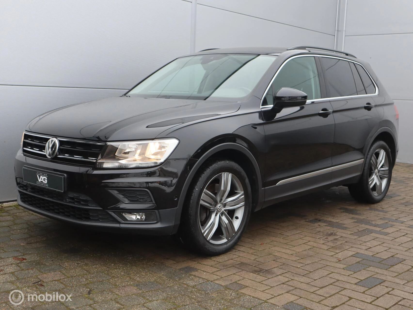Hoofdafbeelding Volkswagen Tiguan