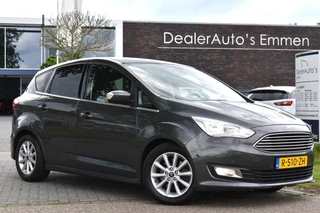 Ford C-Max 1.5 ECC LMV NAVI CRUISE PDC PRIV.GLASS