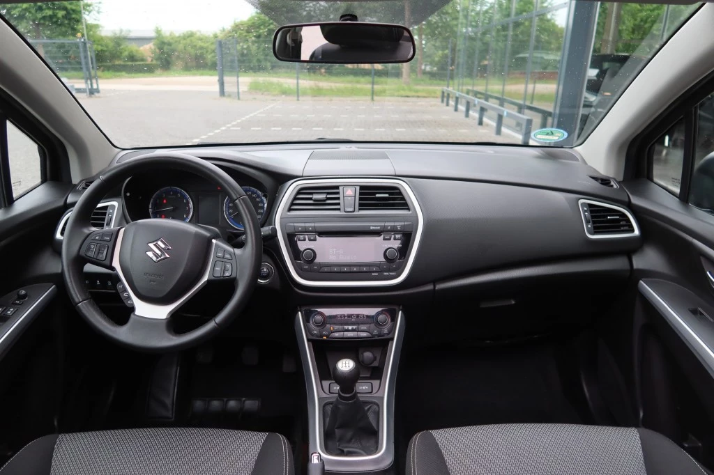 Hoofdafbeelding Suzuki S-Cross