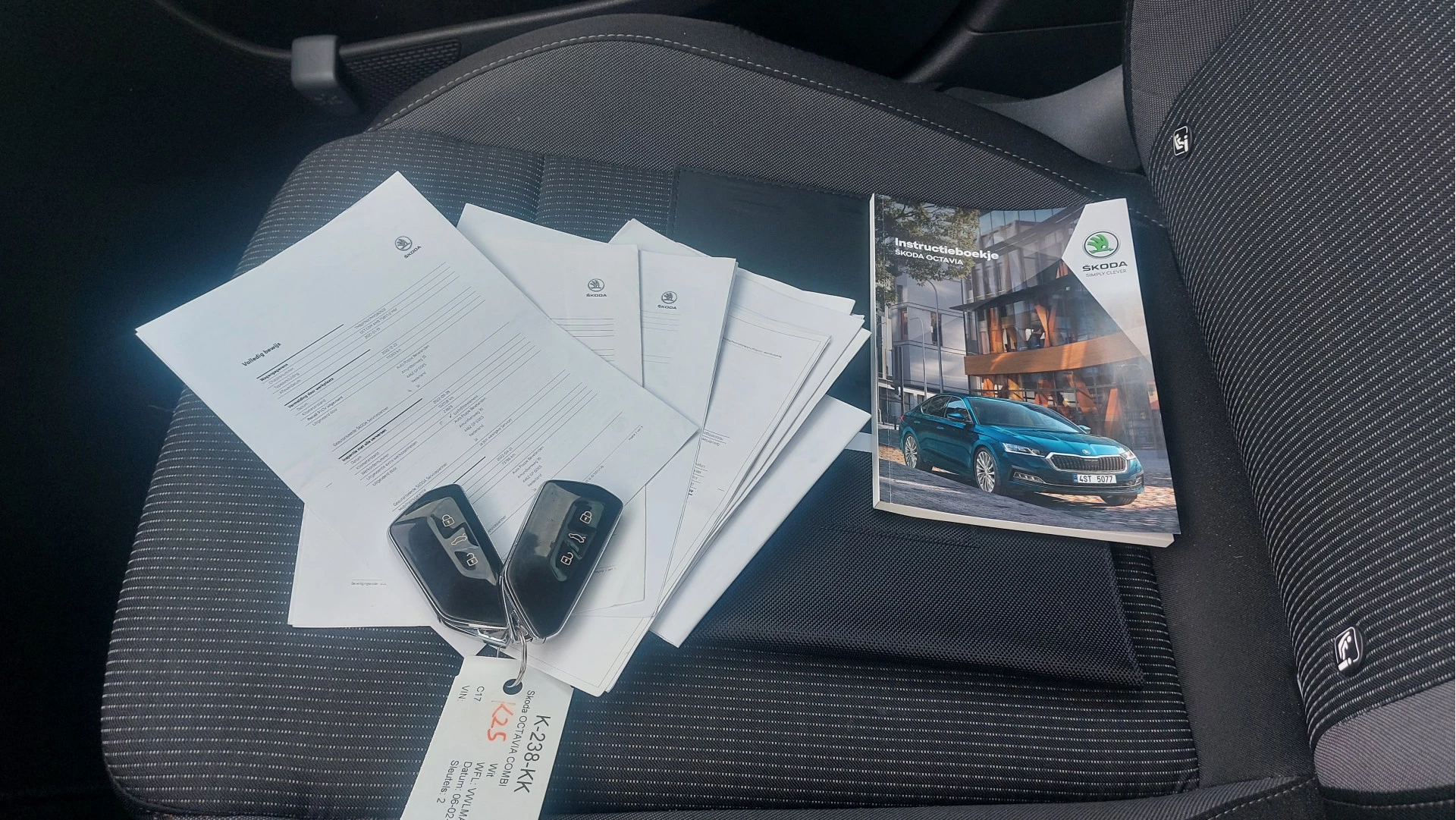 Hoofdafbeelding Škoda Octavia