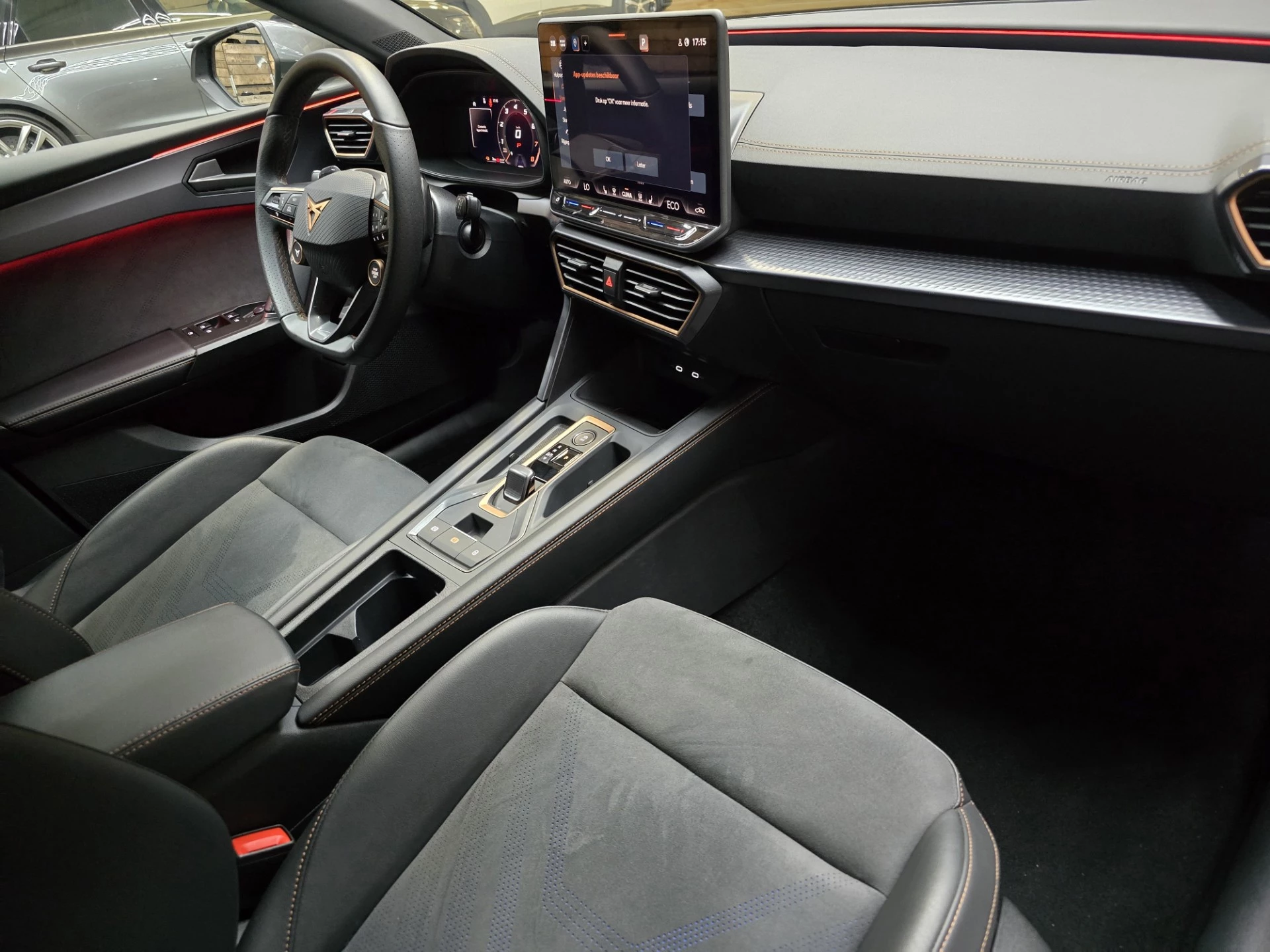 Hoofdafbeelding CUPRA Leon