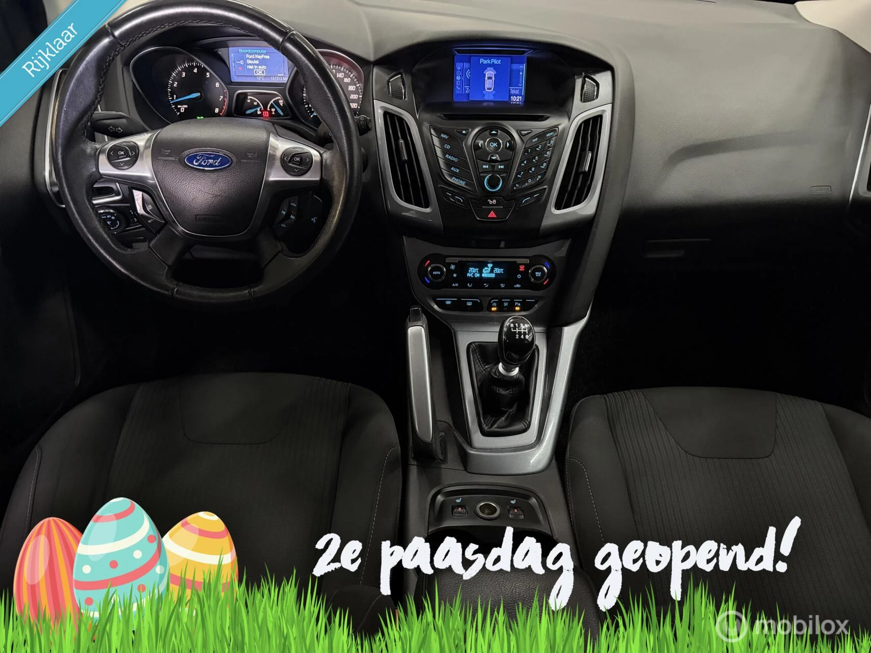 Hoofdafbeelding Ford Focus