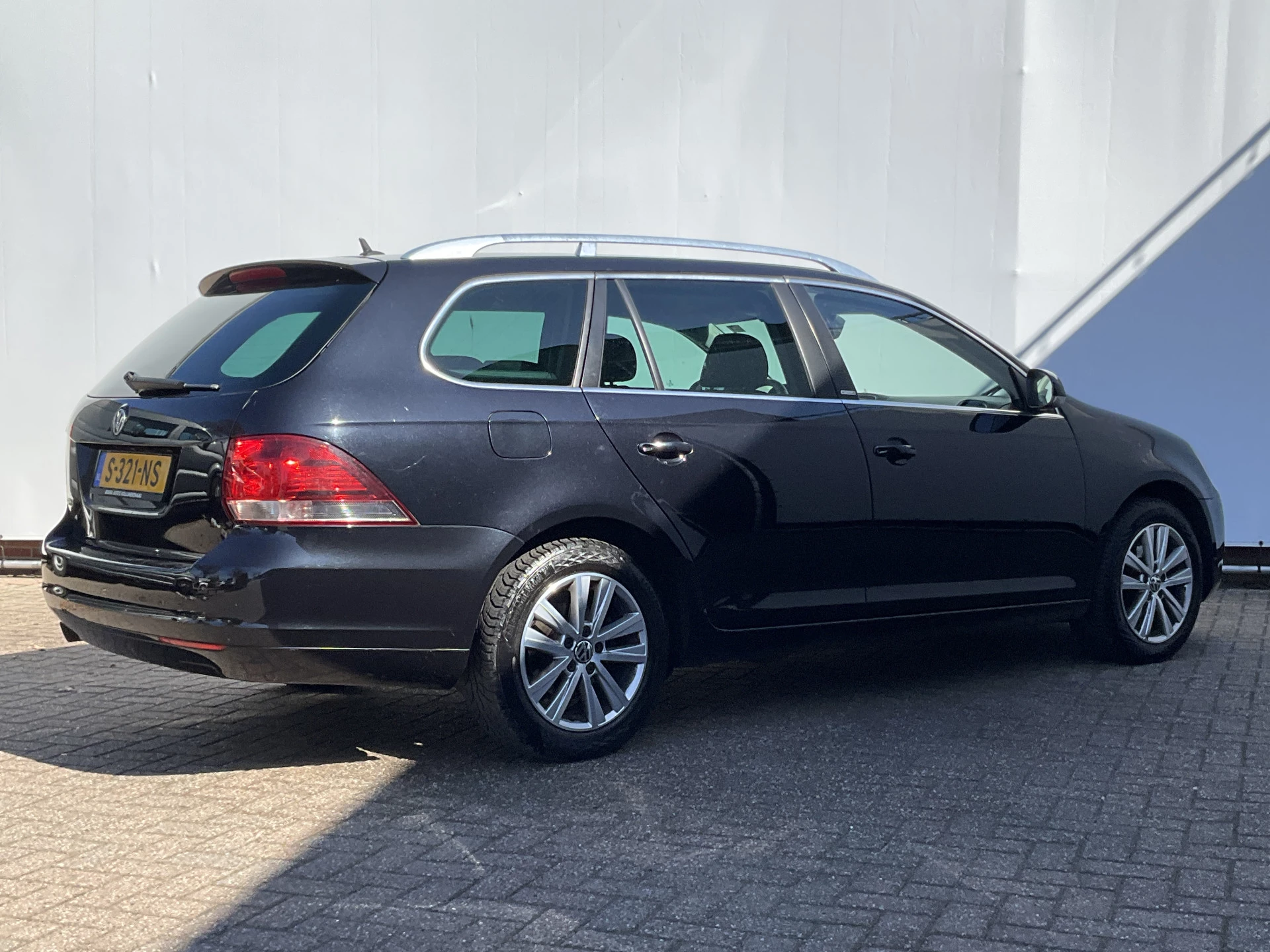 Hoofdafbeelding Volkswagen Golf Plus