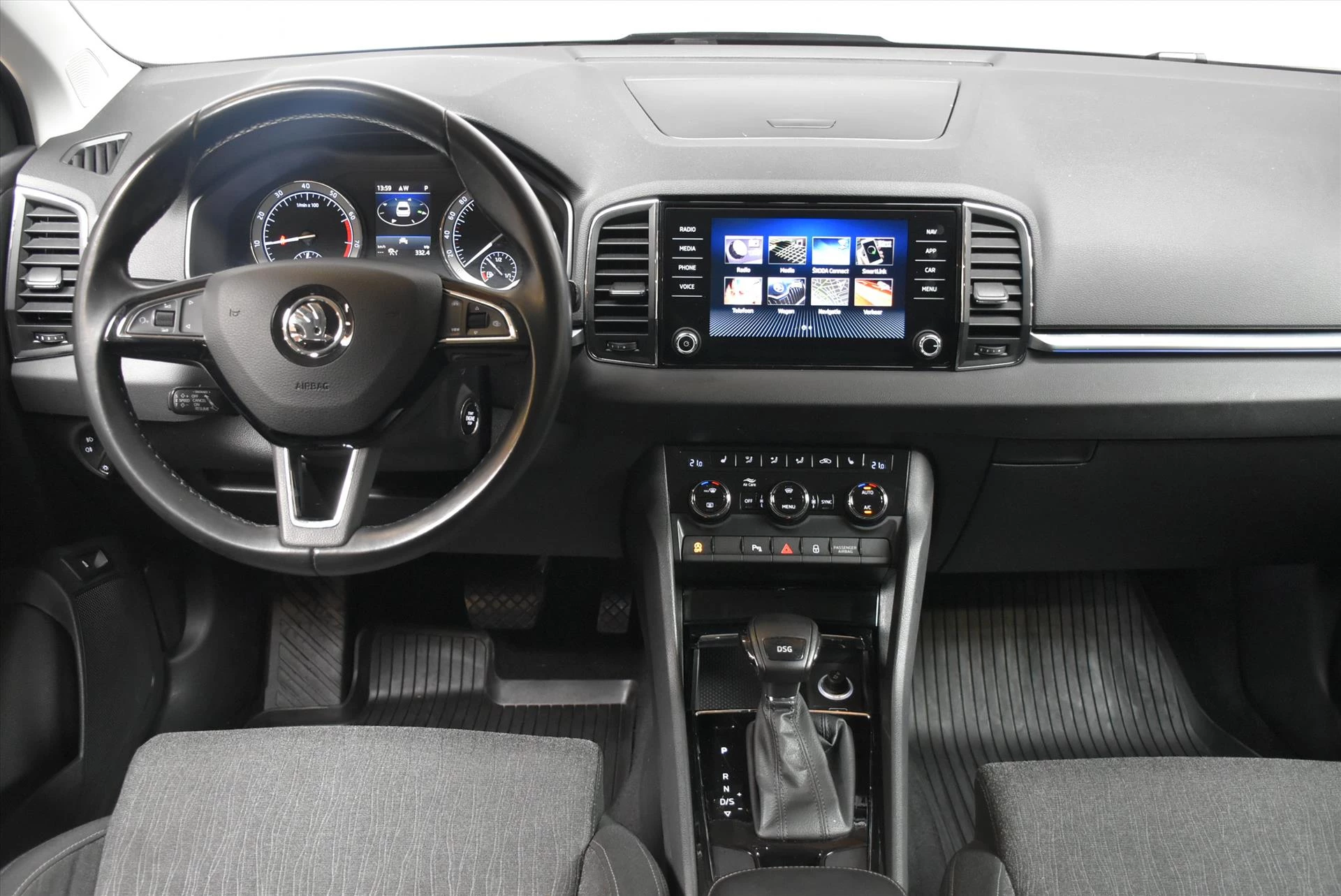 Hoofdafbeelding Škoda Karoq