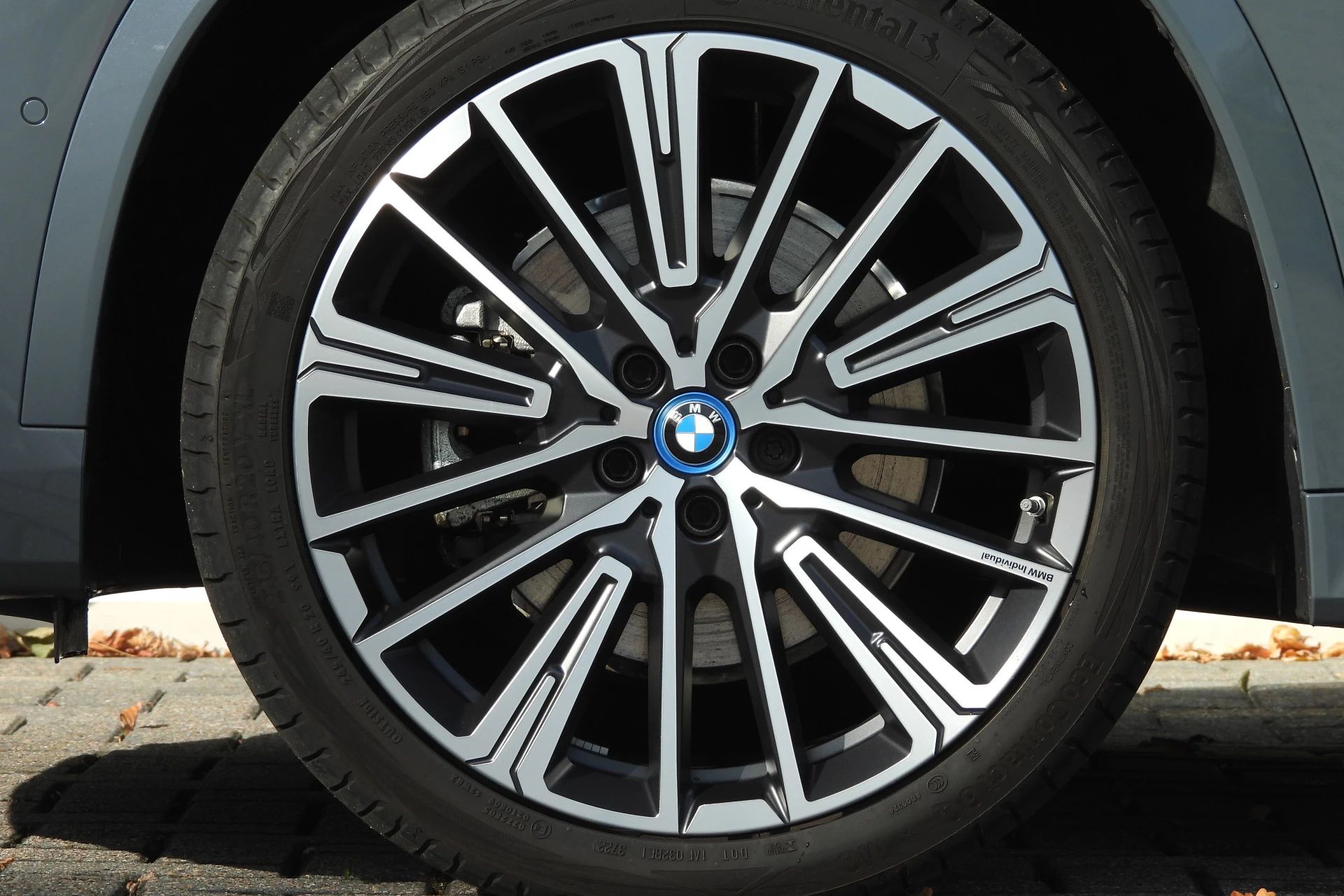 Hoofdafbeelding BMW iX1