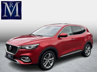 Hoofdafbeelding MG EHS MG EHS 1.5 TGDI Luxury  | PHEV | MEGA COMPLEET! | COMPLETE HISTORIE AANWEZIG | FABRIEKSGARANTIE T/M 03-2030 | 52km WLTP ELECTR RIJBEREIK, TOTAAL RIJBEREIK TOT 1.000km! |