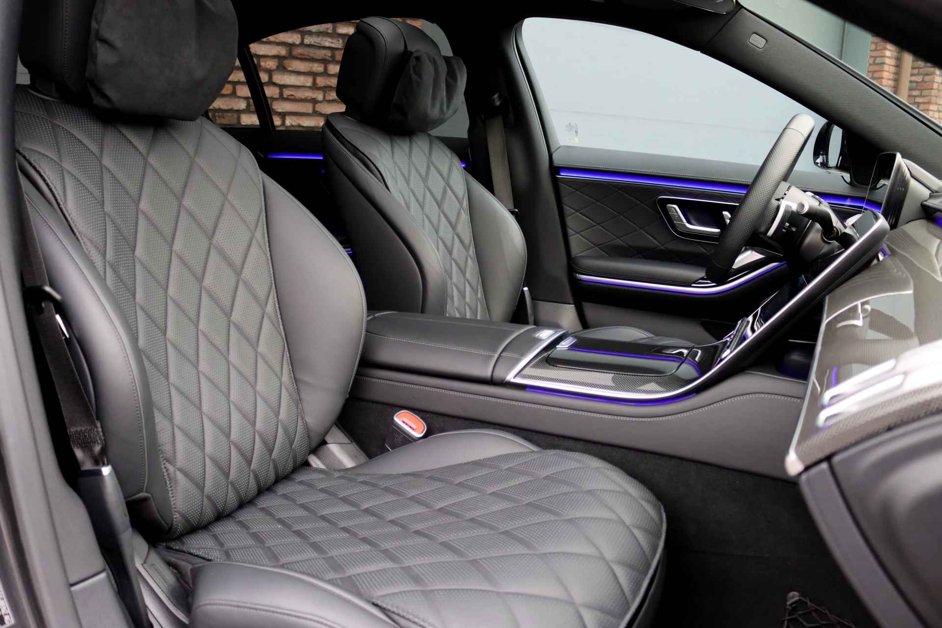 Hoofdafbeelding Mercedes-Benz S-Klasse