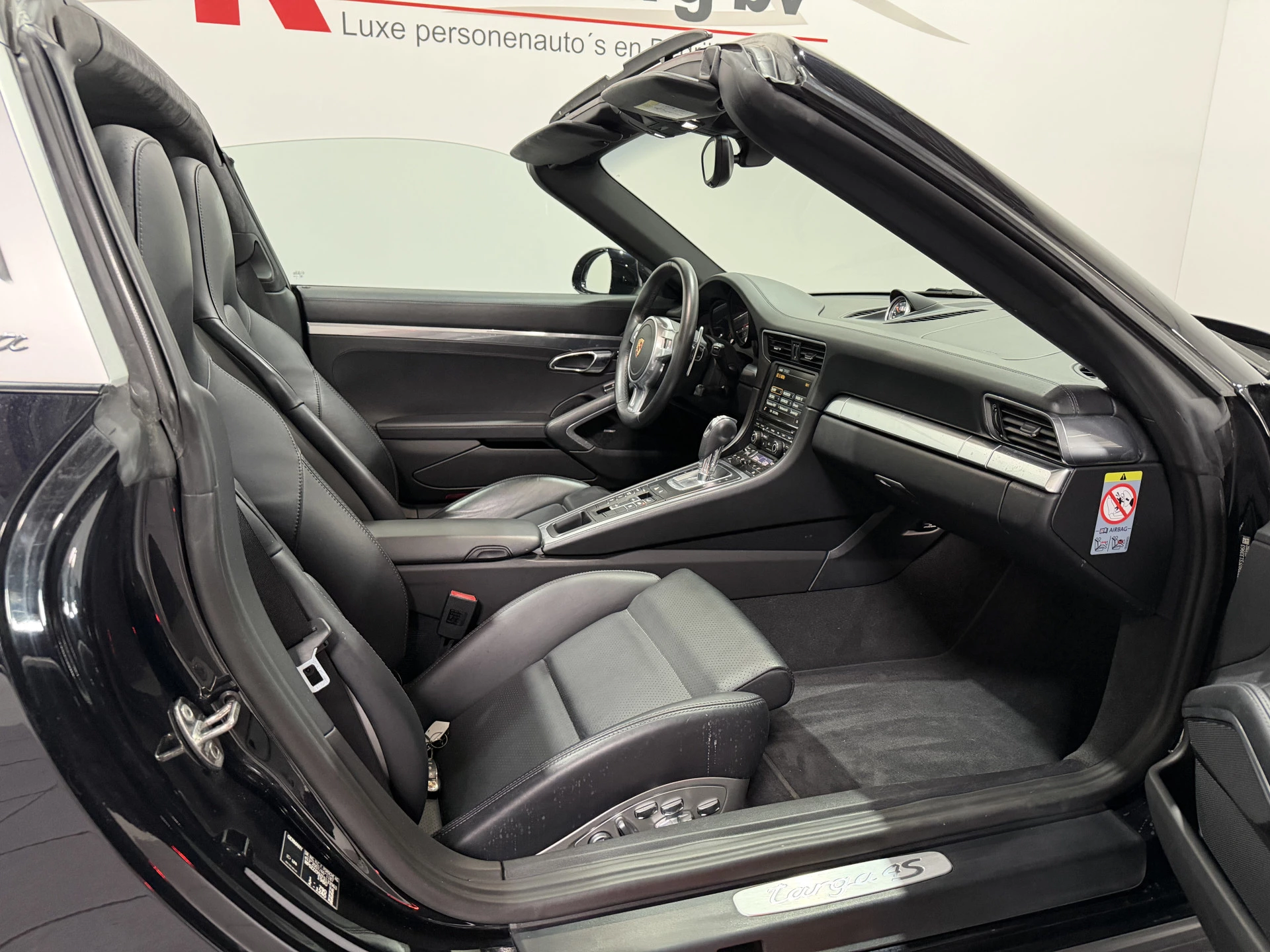 Hoofdafbeelding Porsche 911