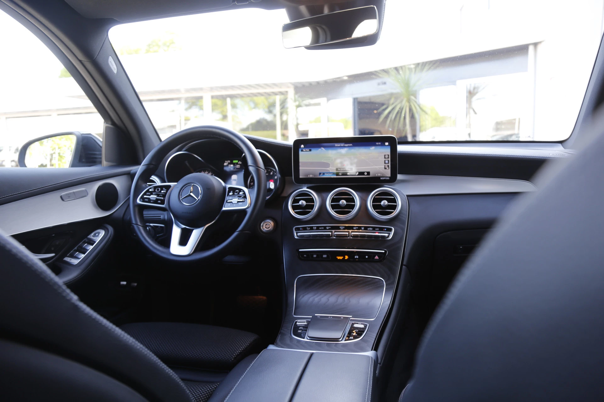 Hoofdafbeelding Mercedes-Benz GLC